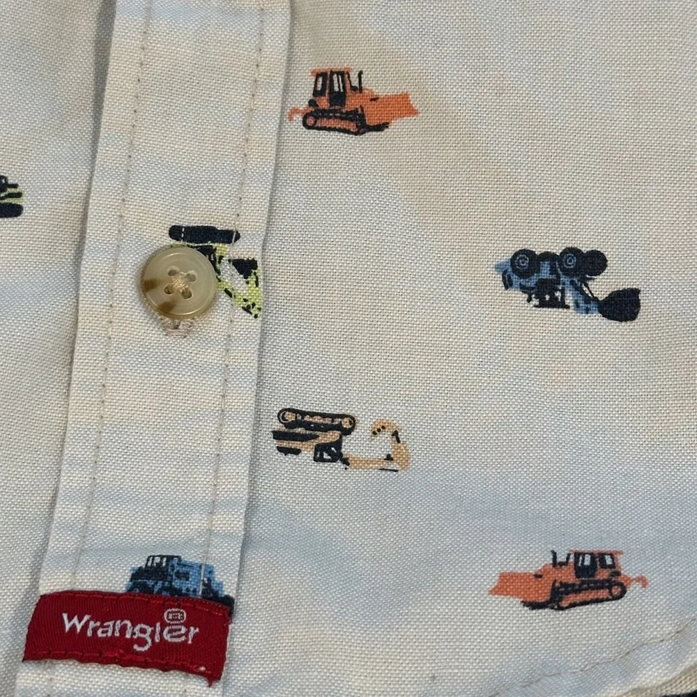 Wrangler charming kids